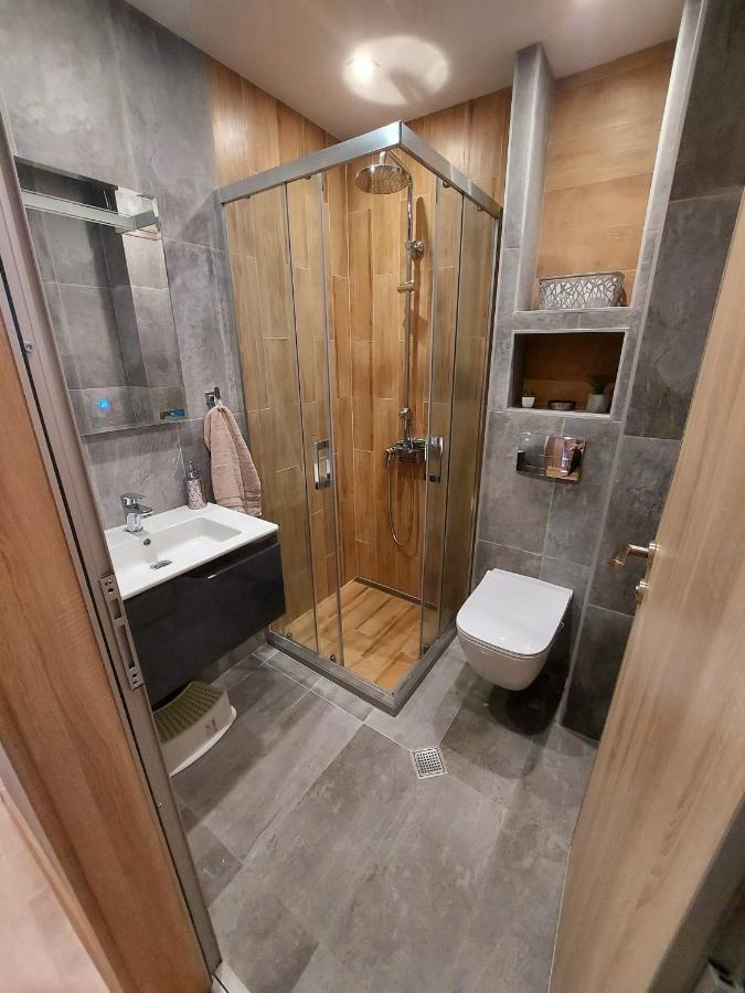 Grey Apartment فارنا المظهر الخارجي الصورة