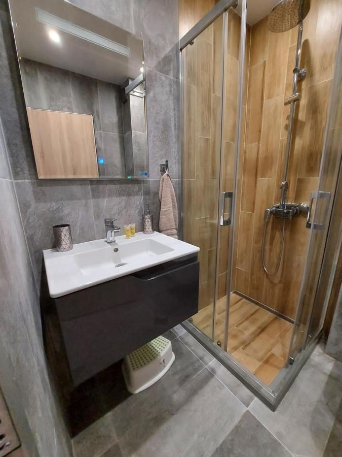Grey Apartment فارنا المظهر الخارجي الصورة